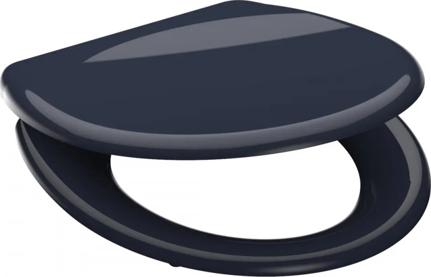 Schütte 82304-A - Κάθισμα τουαλέτας ανθρακί με SoftClose, από duroplast