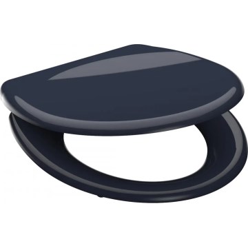 Schütte 82304-A - Κάθισμα τουαλέτας ανθρακί με SoftClose, από duroplast