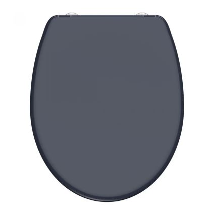 Schütte 82304-A - Κάθισμα τουαλέτας ανθρακί με SoftClose, από duroplast
