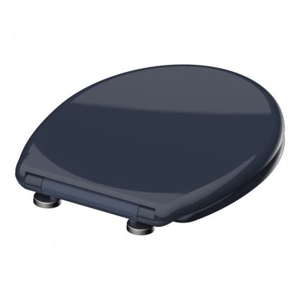 Schütte 82304-A - Κάθισμα τουαλέτας ανθρακί με SoftClose, από duroplast