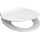 Schütte 82700 - Κάθισμα λεκάνης SLIM WHITE με SoftClose, Duroplast