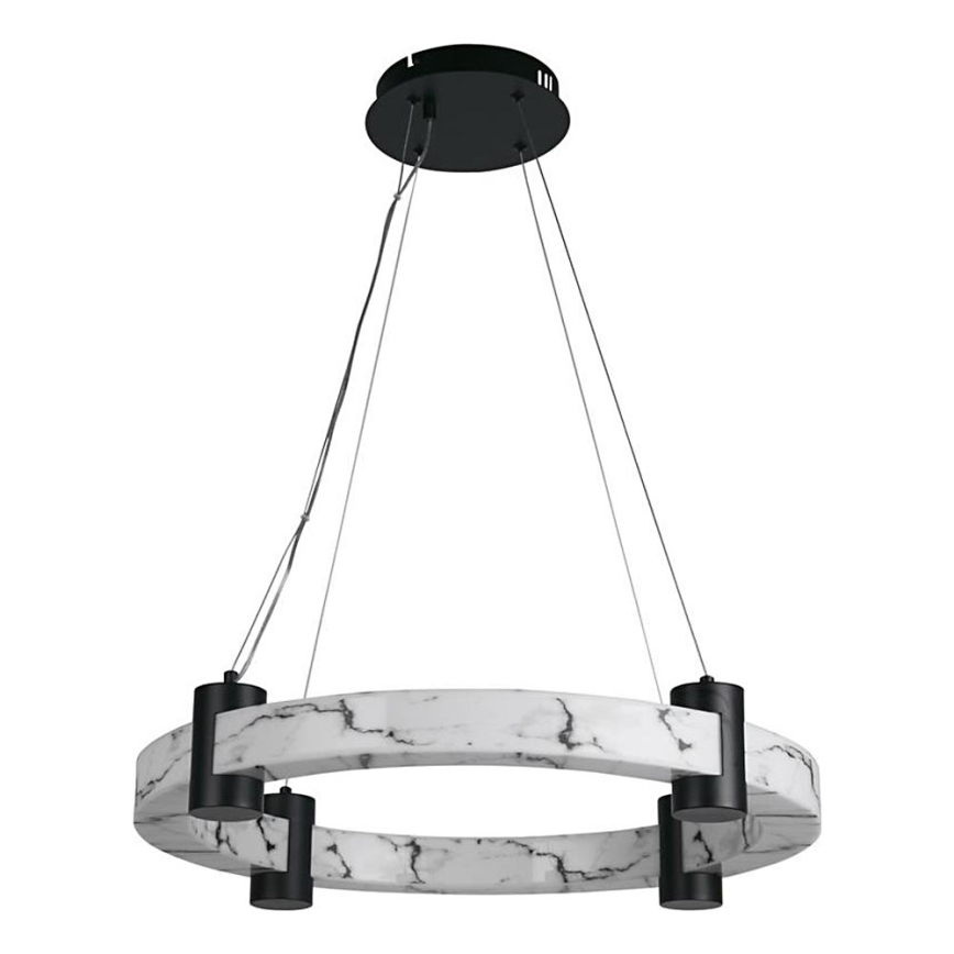 Searchlight - LED κρεμαστό φωτιστικό με καλώδιο MOONBEAM LED/29W/230V