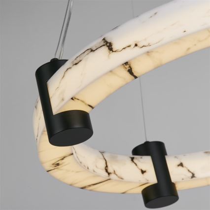 Searchlight - LED κρεμαστό φωτιστικό με καλώδιο MOONBEAM LED/29W/230V