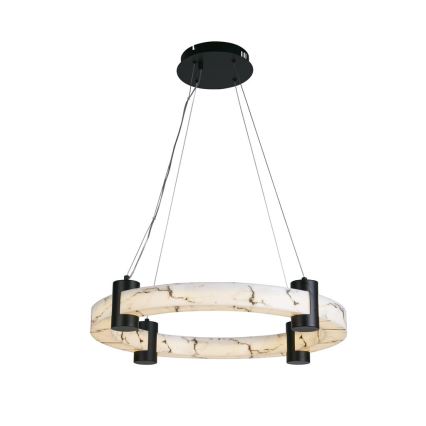 Searchlight - LED κρεμαστό φωτιστικό με καλώδιο MOONBEAM LED/29W/230V