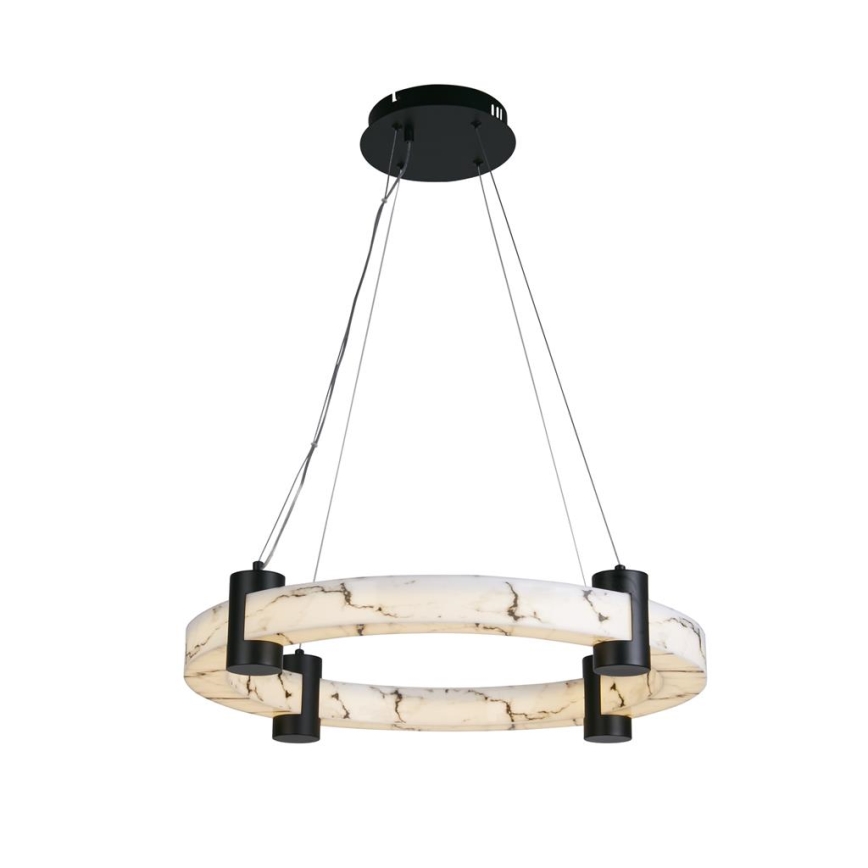 Searchlight - LED κρεμαστό φωτιστικό με καλώδιο MOONBEAM LED/29W/230V