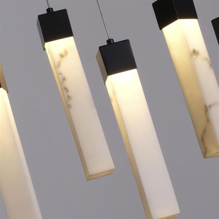 Searchlight - LED Κρεμαστό φωτιστικό με καλώδιο MOONBEAM LED/56W/230V