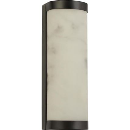 Searchlight - LED Επιτοίχιο φωτιστικό NILE LED/9W/230V