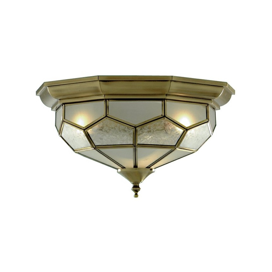 Searchlight - Φως οροφής FLUSH 2xE14/40W/230V