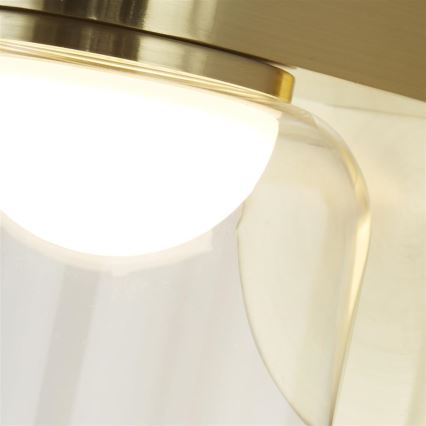 Searchlight - Επιτοίχιο LED φωτιστικό μπάνιου HIGHBALL LED/6W/230V IP44