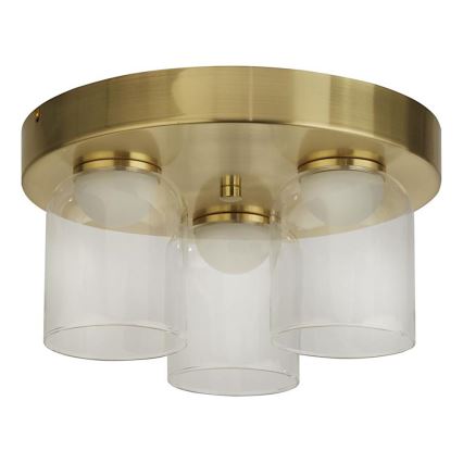 Searchlight - LED φωτιστικό οροφής HIGHBALL 3x LED/5,3 W/230 V διάμ. 30 cm