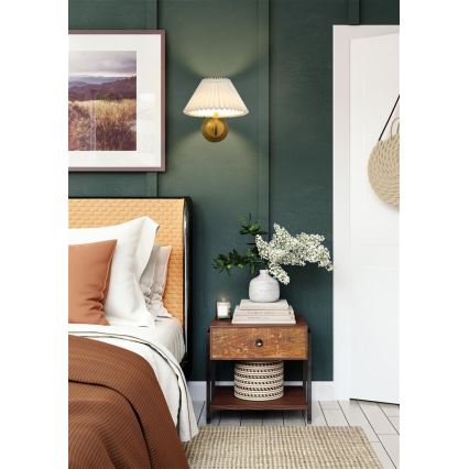 Searchlight - LED ρυθμιζόμενο επιτοίχιο φωτιστικό DANISH LED/1,5W/230V