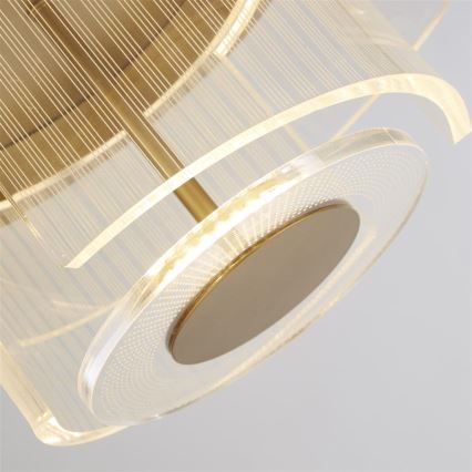 Searchlight - LED φωτιστικό οροφής DECO LED/32W/230V