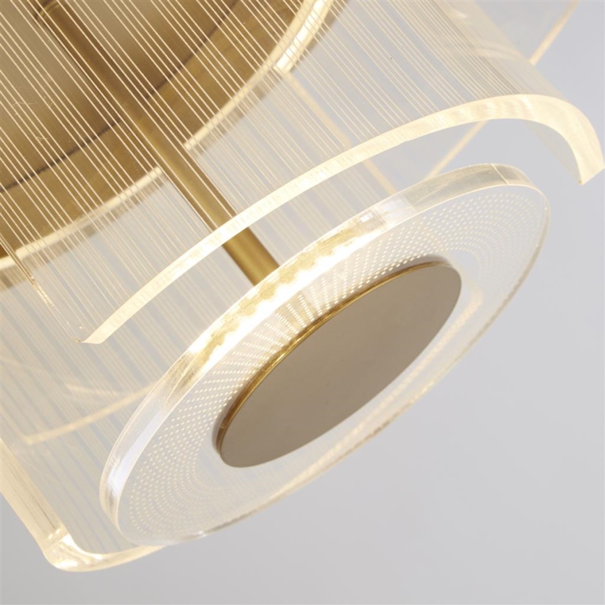 Searchlight - LED φωτιστικό οροφής DECO LED/32W/230V