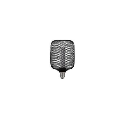 Searchlight - LED ρυθμιζόμενη διακοσμητική λάμπα WIRE MESH E27/4,5W/230V 2700K
