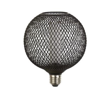 Searchlight  - LED ρυθμιζόμενος διακοσμητικός λαμπτήρας WIRE MESH E27/4,5W/230V 2700K