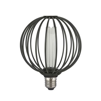 Searchlight - LED ρυθμιζόμενος διακοσμητικός λαμπτήρας GLOBE E27/4,5W/230V 2700K