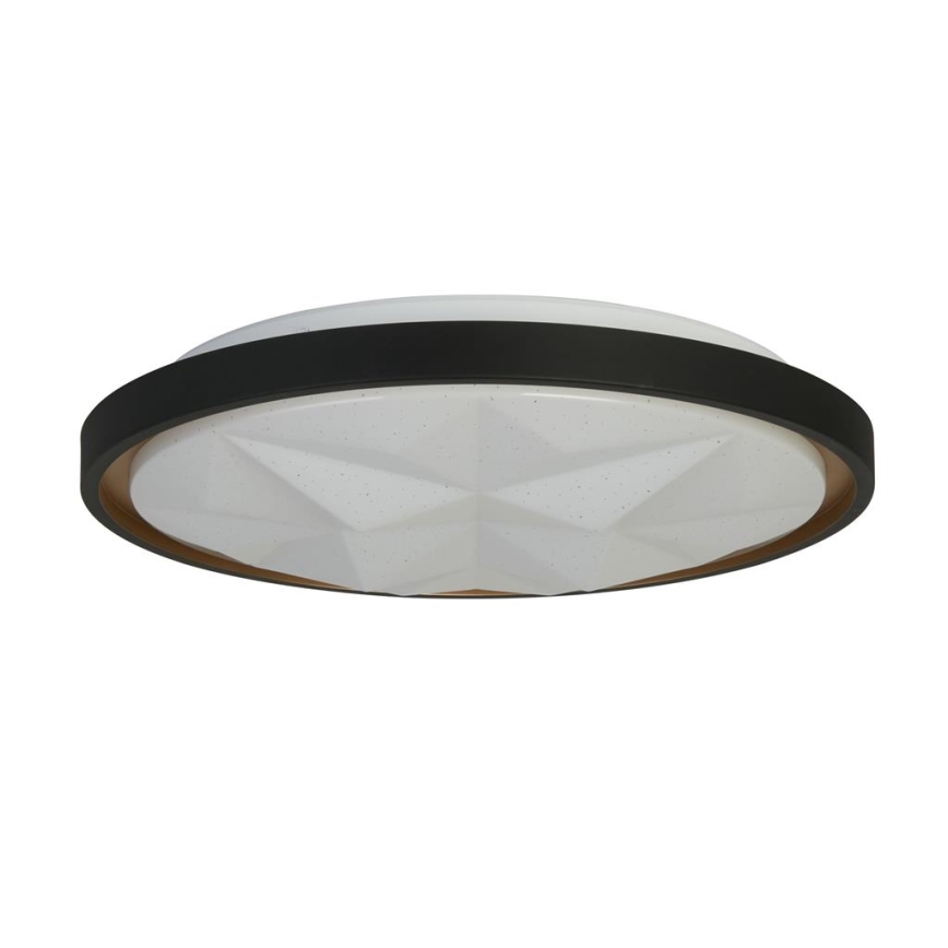 Searchlight - Ρυθμιζόμενο φωτιστικό οροφής LED SATELLITE LED/25W/230V 3000-6000K Ø 41,5 cm + τηλεχειριστήριο