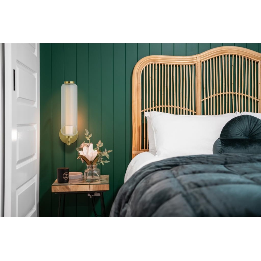 Searchlight - Επιτοίχιο φωτιστικό LED MOD LED/8W/230V