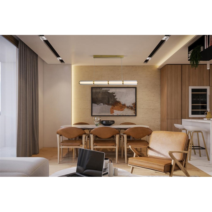Searchlight - LED πολυέλαιος σε καλώδιο ανάρτησης MOD LED/26W/230V