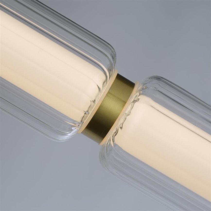 Searchlight - LED πολυέλαιος σε καλώδιο ανάρτησης MOD LED/26W/230V