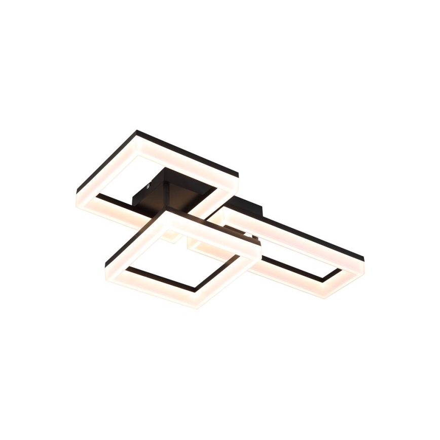 Searchlight - Ρυθμιζόμενο LED φωτιστικό οροφής WALL ART II LED/30W/230V 32x60 cm