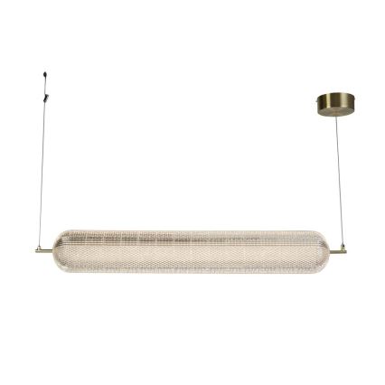 Searchlight - Κρεμαστό φωτιστικό LED με σύρμα ανάρτησης CAPSULE LED/42,5W/230V