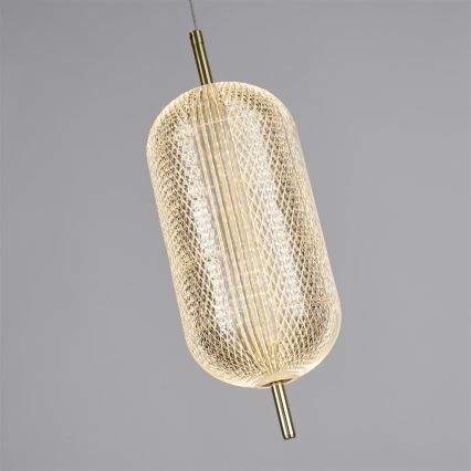 Searchlight - LED κρεμαστό φωτιστικό με καλώδιο CAPSULE LED/19W/230V