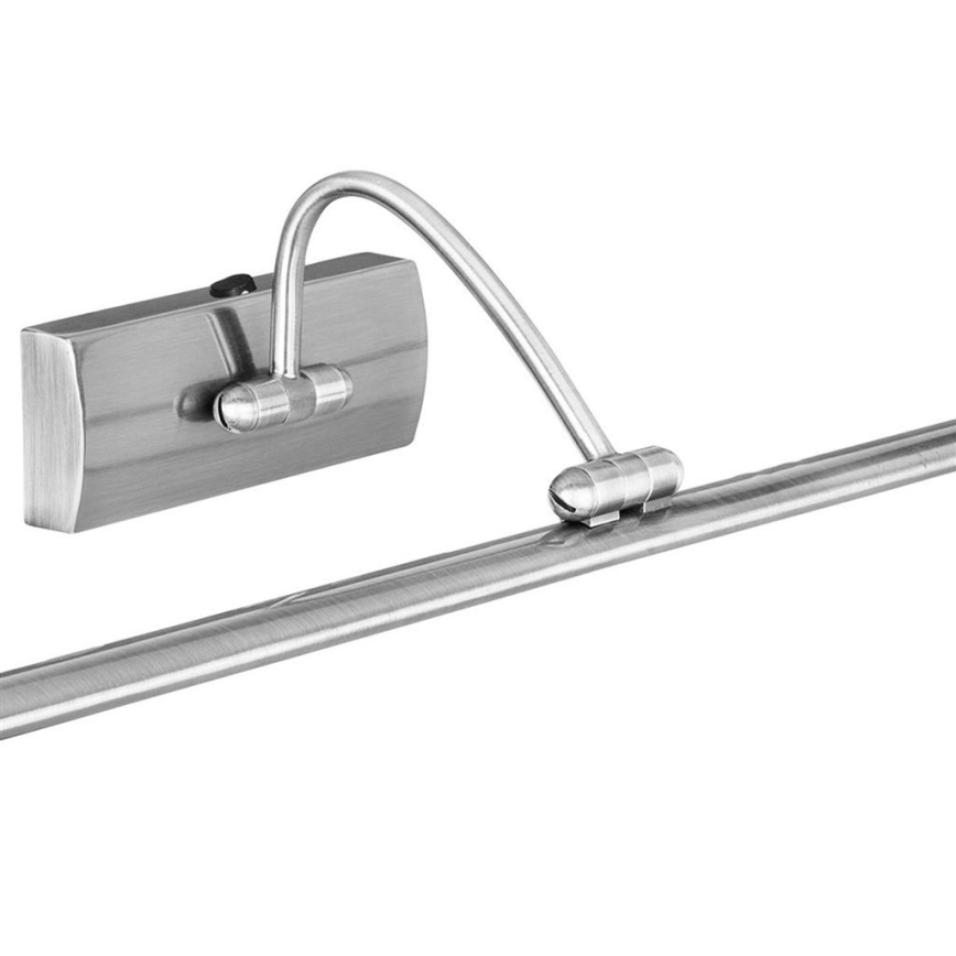 Searchlight - Φωτιστικό πίνακα LED LED/5W/230V ματ χρώμιο