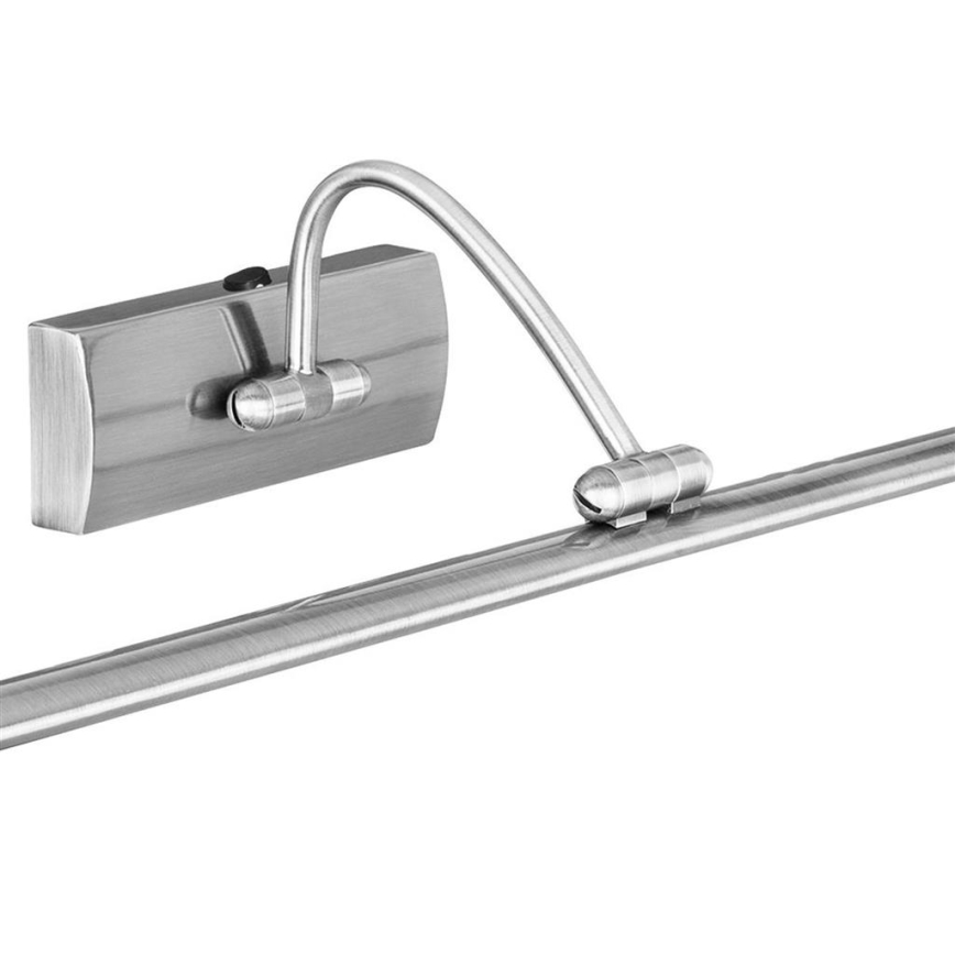 Searchlight - Φωτιστικό πίνακα LED LED/3W/230V ματ χρώμιο