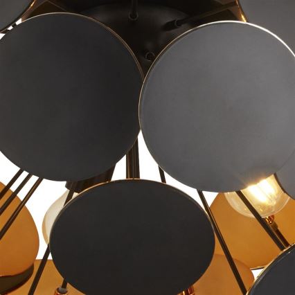 Searchlight - Φωτιστικό οροφής DISCUS 3xE14/60W/230V