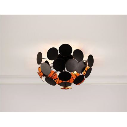 Searchlight - Φωτιστικό οροφής DISCUS 3xE14/60W/230V