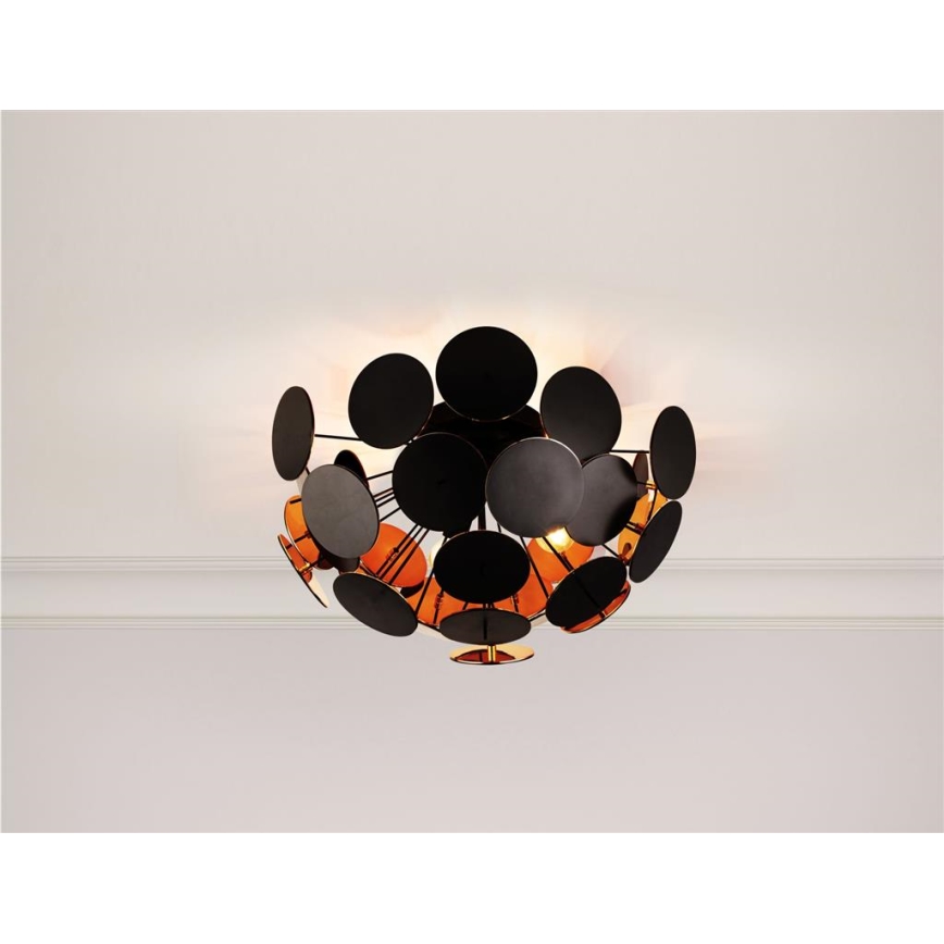 Searchlight - Φωτιστικό οροφής DISCUS 3xE14/60W/230V