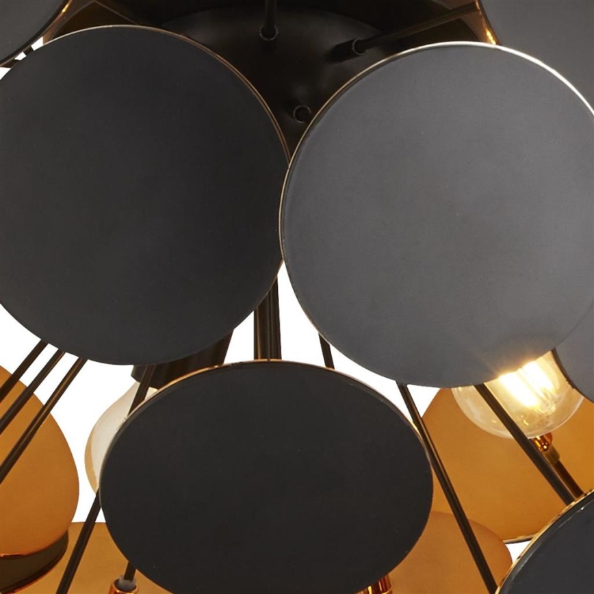Searchlight - Φωτιστικό οροφής DISCUS 3xE14/60W/230V