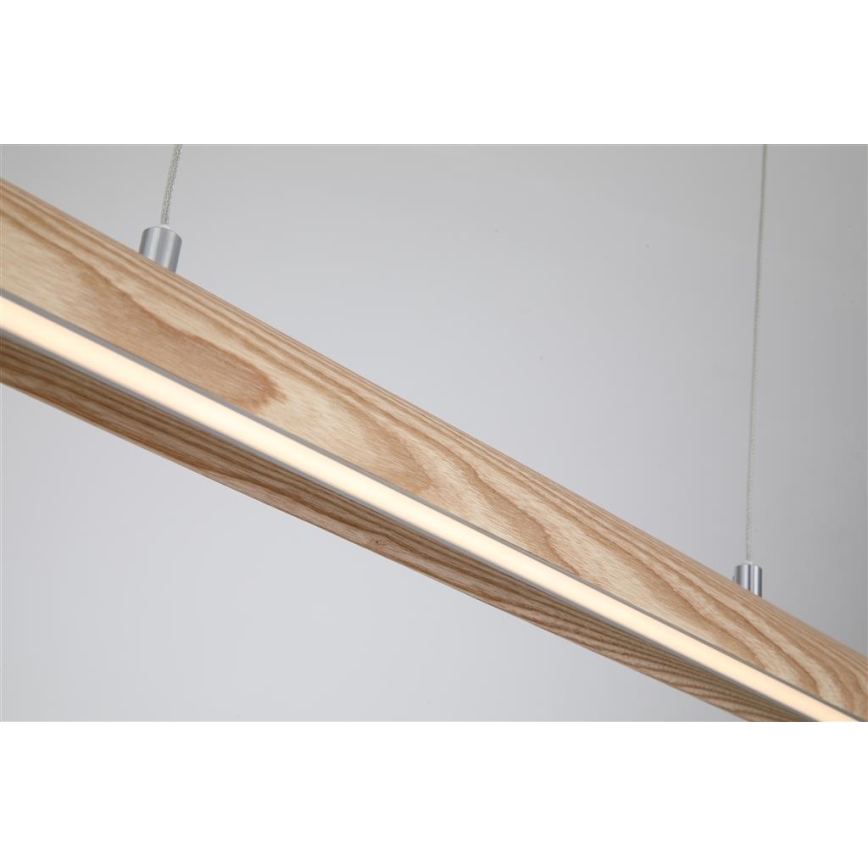 Searchlight - LED ρυθμιζόμενο κρεμαστό φωτιστικό με καλώδιο KENZIE LED/29W/230V 2700/3000/4000K