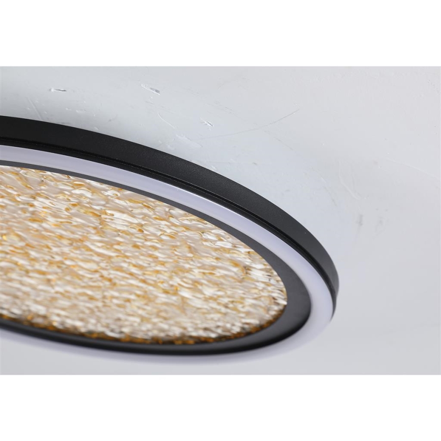 Searchlight - LED φωτιστικό οροφής LUNA LED/21W/230V διάμ. 30 cm
