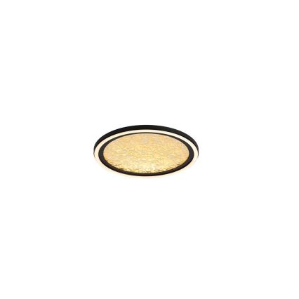 Searchlight - LED φωτιστικό οροφής LUNA LED/21W/230V διάμ. 30 cm