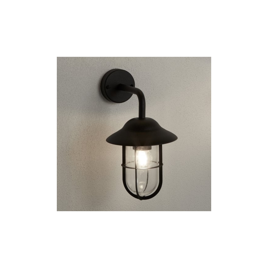 Searchlight - Φως τοίχου εξωτερικού χώρου TORONTO 1xE27/40W/230V IP44
