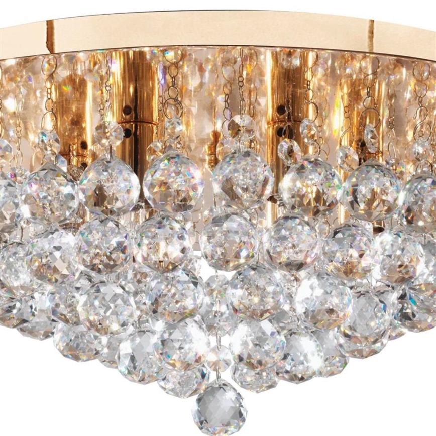 Searchlight - Οροφής φωτιστικό HANNA 6xG9/33W/230V