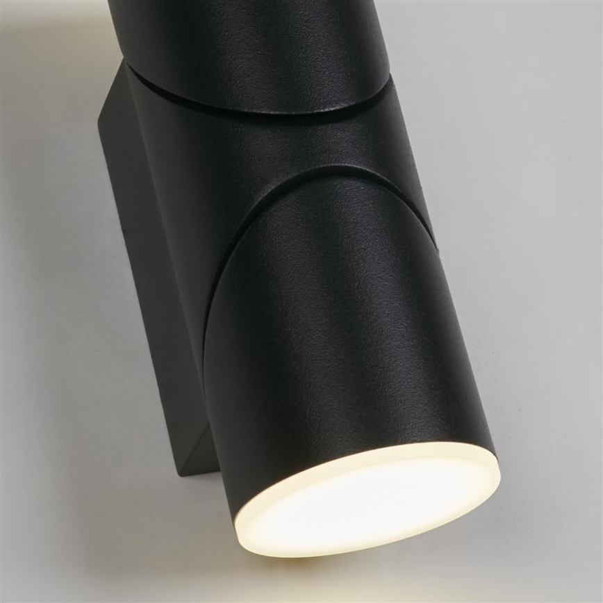 Searchlight - LED Εξωτερικό επιτοίχιο φωτιστικό SOHO 2xLED/6W/230V IP44