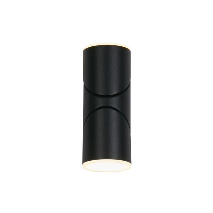 Searchlight - LED Εξωτερικό επιτοίχιο φωτιστικό SOHO 2xLED/6W/230V IP44