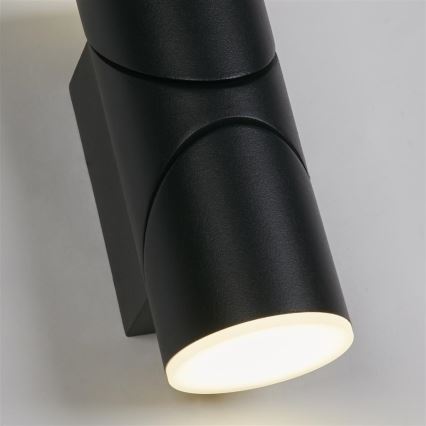 Searchlight - LED Εξωτερικό επιτοίχιο φωτιστικό SOHO 2xLED/6W/230V IP44