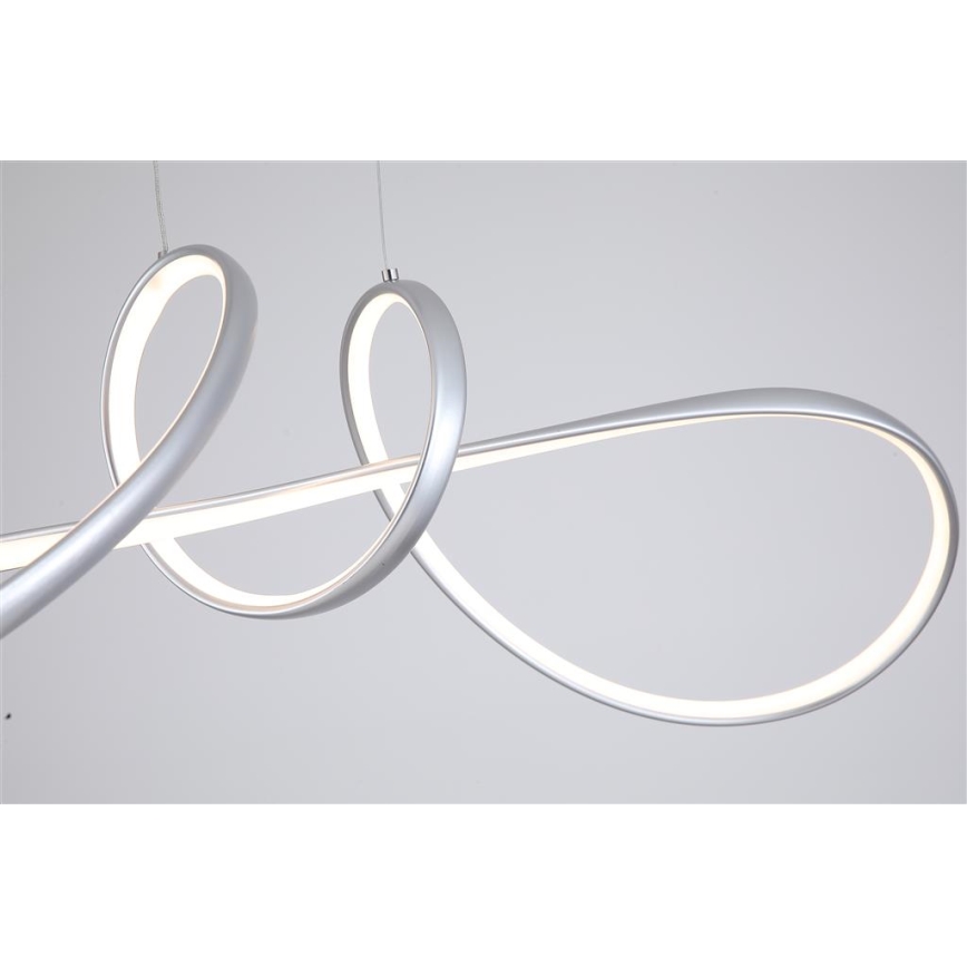 Searchlight - Ρυθμιζόμενο LED κρεμαστό φωτιστικό σε καλώδιο MAISIE LED/41W/230V