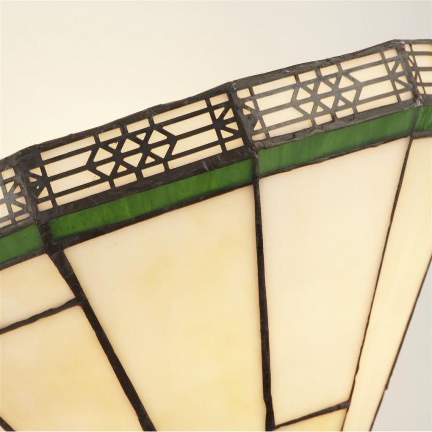 Searchlight - Φωτιστικό τοίχου Tiffany DRAGONFLY 1xE14/60W/230V