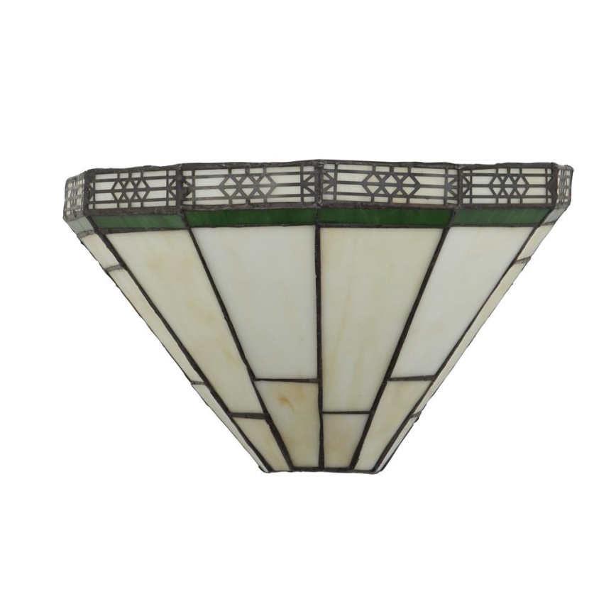 Searchlight - Φωτιστικό τοίχου Tiffany DRAGONFLY 1xE14/60W/230V