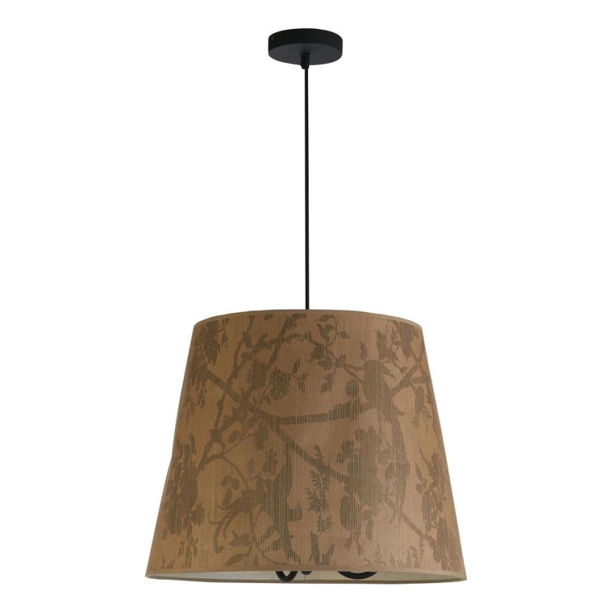 Searchlight - Κρεμαστό φωτιστικό σε καλώδιο ISLA 3xE14/40W/230V