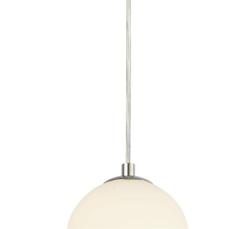 Searchlight - LED Κρεμαστό φωτιστικό οροφής SNOWBALL LED/18W/230V