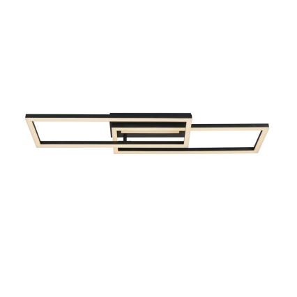 Searchlight - LED ρυθμιζόμενο φωτιστικό οροφής OVALOID LED/40W/230V 3000K 30x75 cm