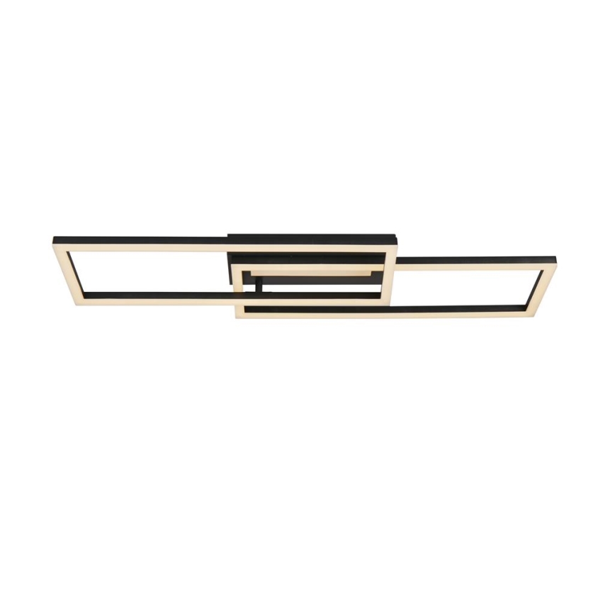 Searchlight - LED ρυθμιζόμενο φωτιστικό οροφής OVALOID LED/40W/230V 3000K 30x75 cm