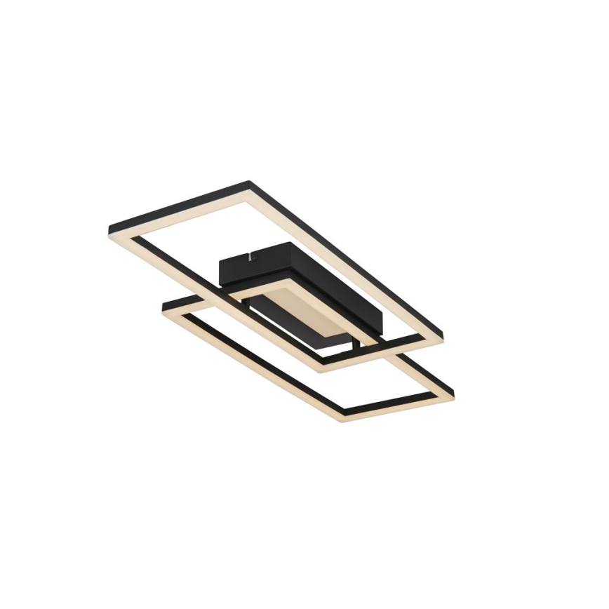 Searchlight - LED ρυθμιζόμενο φωτιστικό οροφής OVALOID LED/40W/230V 3000K 30x75 cm