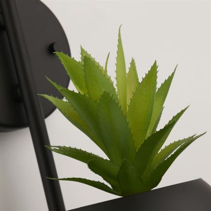 Searchlight - Επιτοίχιο φωτιστικό LUNAR 1xG9/4W/230V